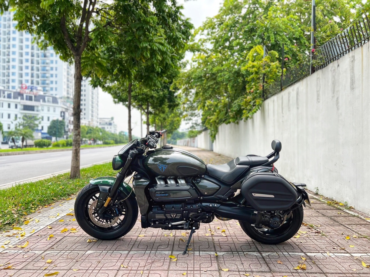 Triumph Rocket 3R